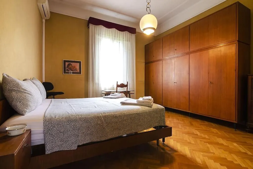 Apartment Bolognina Home Bologna