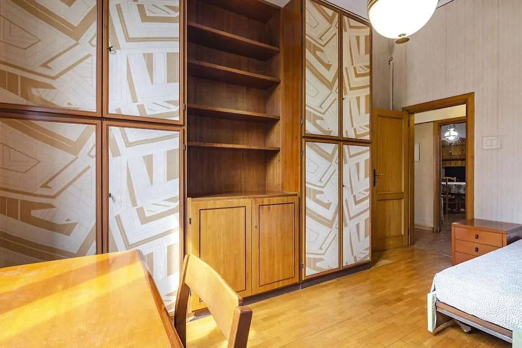 Apartment Bolognina Home Bologna