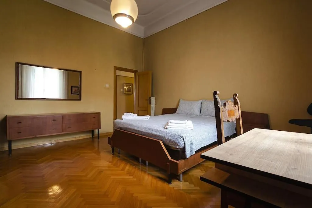 Apartment Bolognina Home Bologna